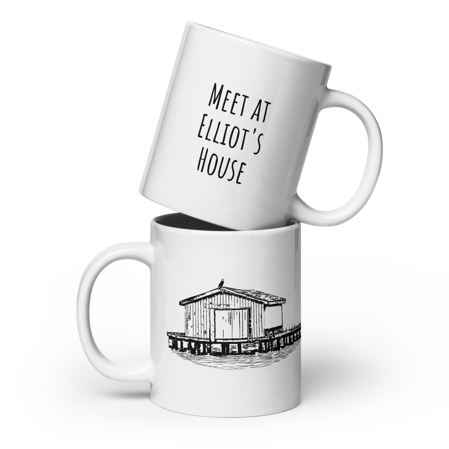 Elliot's House Mug