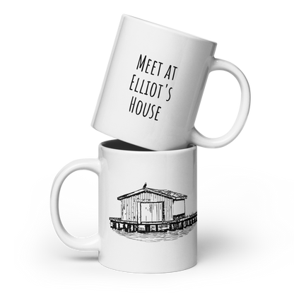 Elliot's House Mug